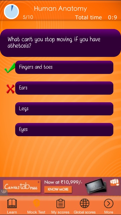 GK Master: General Knowledge screenshot-3