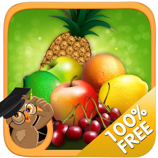 Learn Fruits - Kids e-Learning icon