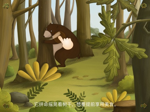 红松林之歌 screenshot 4