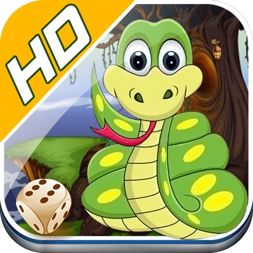 Snakes And Ladder Wild iOS App