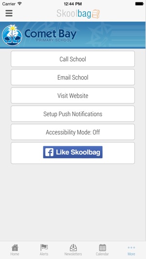 Comet Bay Primary School - Skoolbag(圖4)-速報App