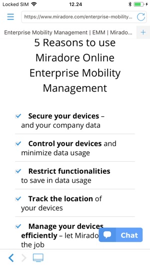 Miradore Secure E-Mail(圖7)-速報App