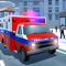 Ultimate Rescue Ambulance Driving Simulator