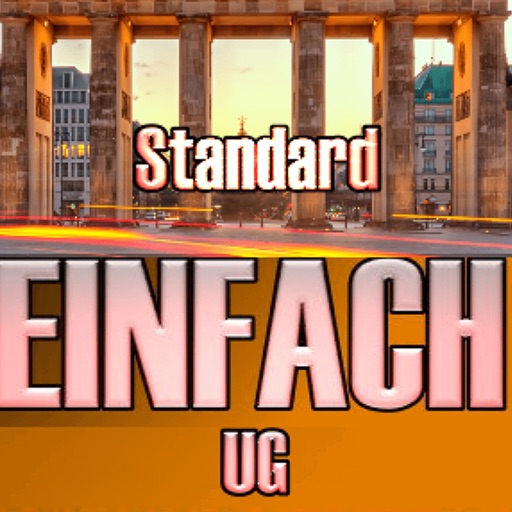 EINFACH deutsche UG gründen