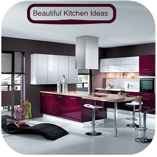 Beautiful Kitchen Ideas icon