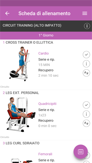 Arasay Personal Trainer(圖2)-速報App