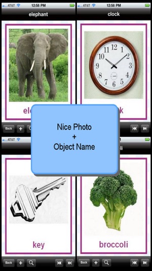 Object Flashcard(圖2)-速報App