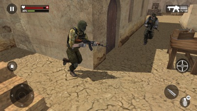 Army Frontline Commando FPS screenshot 4