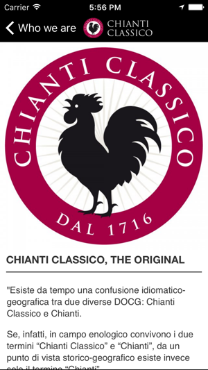 Chianti Classico - The Official App(圖3)-速報App