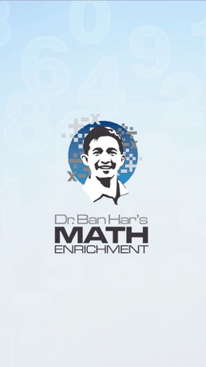 Dr Ban Har's ''Singapore Math