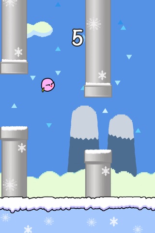 Frozen Bird screenshot 2