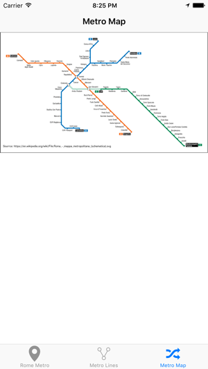 Rome iMetro(圖5)-速報App