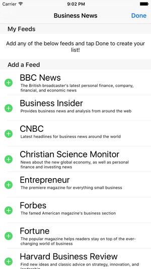 Business News - A News Reader for Professionals(圖5)-速報App