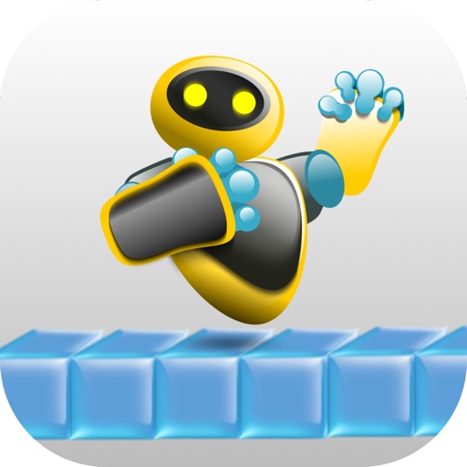 Toy Bot iOS App