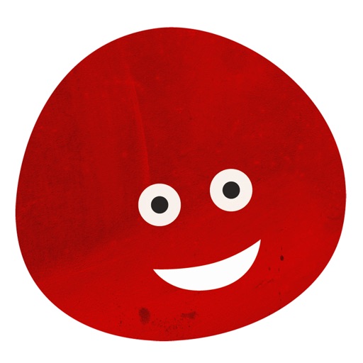 Red In Bed Icon