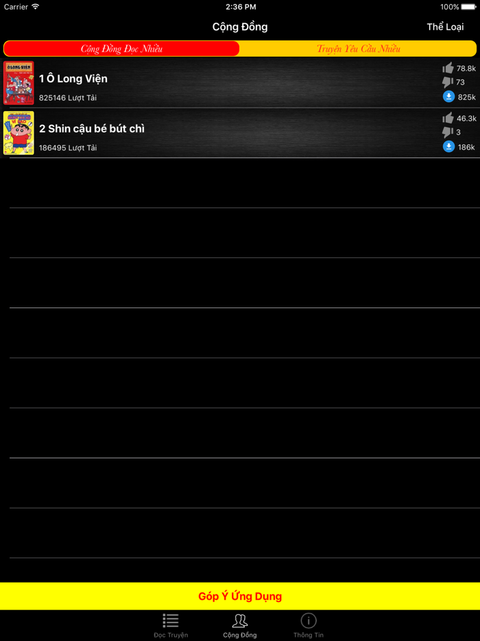 Truyện One Punch Man Offline