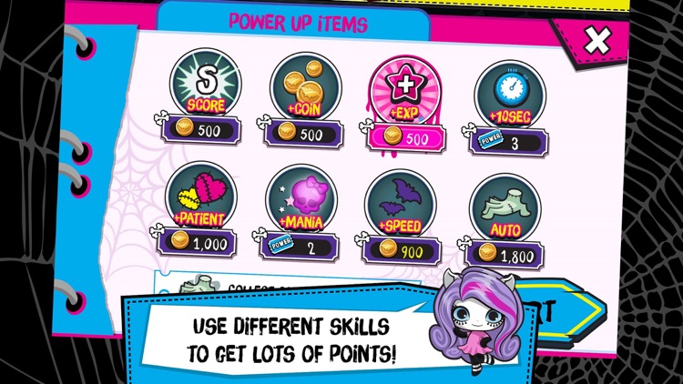 Monster High™ Minis Mania screenshot-4