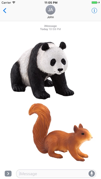 Mojo Animals screenshot-4