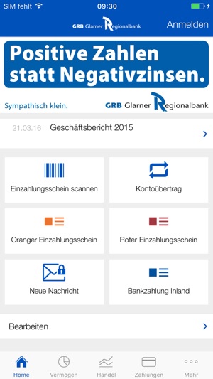 GRB Glarner Regionalbank