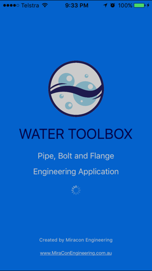 Quick Pipe Calculator by Water Toolbox(圖1)-速報App