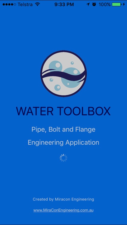 Quick Pipe Calculator by Water Toolbox