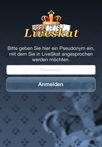 LiveSkat - Play Skat Online screenshot 3