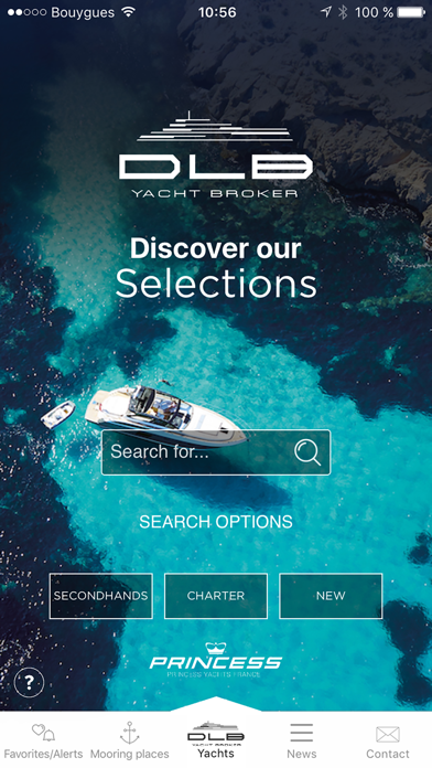 DLB Yacht Broker screenshot 2