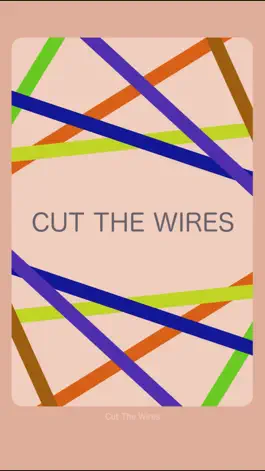 Game screenshot Cut The Wires mod apk