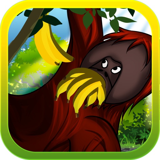 Monkey Mania | Banana Jungle Clash icon