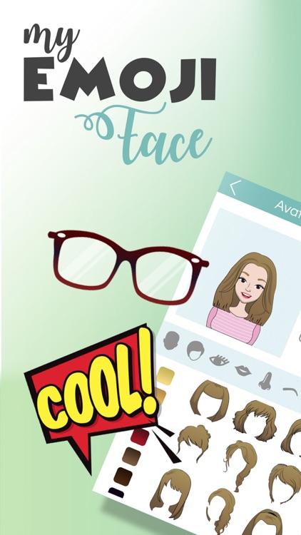 My Emoji Face - Avatar creator