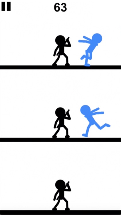 StickMan: God's Power screenshot-3