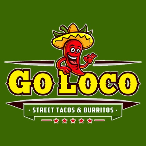 Go Loco Tacos icon