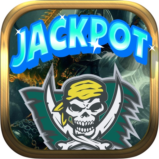 Amazing Pirate Slots Icon