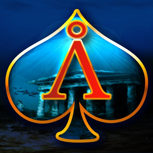 Gold of Atlantis HD iOS App