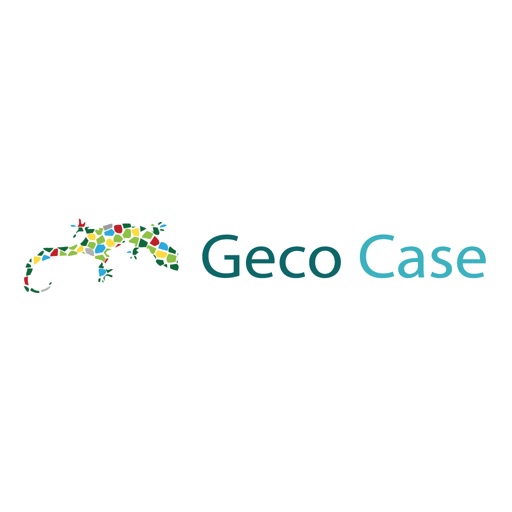 Geco Case -  The smart way to use your phone. icon