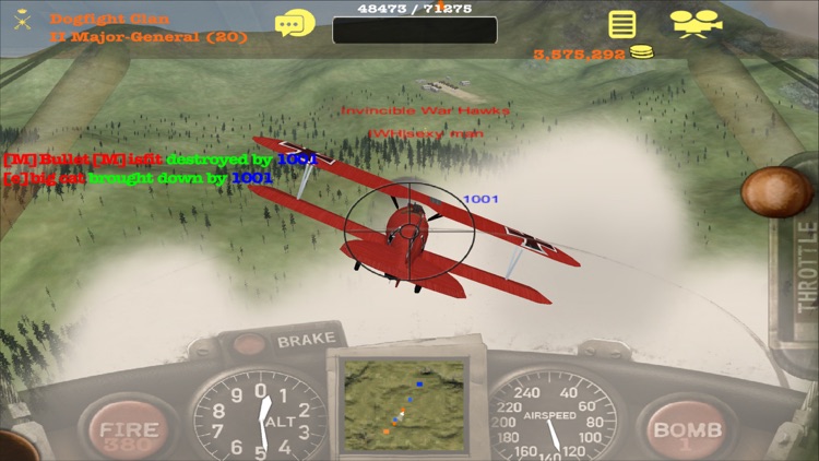 Dogfight screenshot-3
