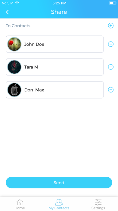 Roloapp screenshot 4