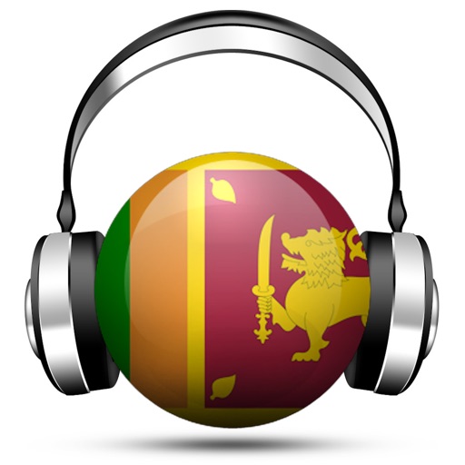 Sri Lanka Radio Live Player (Jayawardenapura / Sinhala) Icon