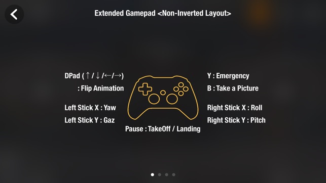 Gamepad Controller for Rolling Spider(圖3)-速報App