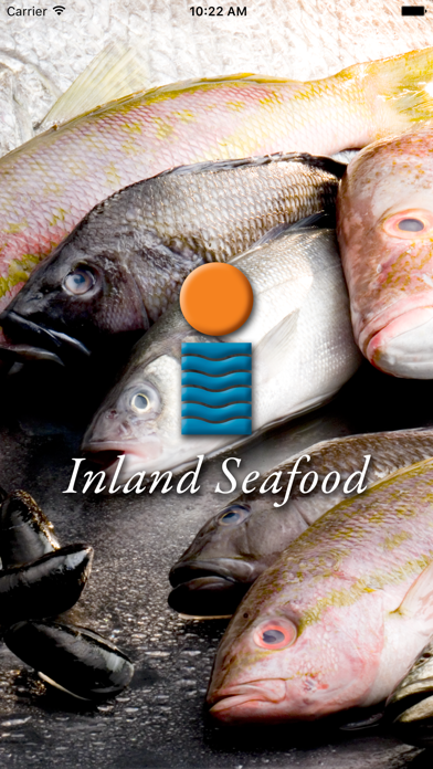 How to cancel & delete Inland Seafood Mobile from iphone & ipad 1