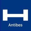 Antibes Hotels + Compare and Booking Hotel for Tonight with map and travel tour