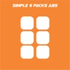 Simple 6 Packs Abs