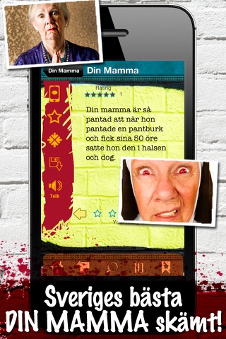 Yo Mama - The Best Ones screenshot 2