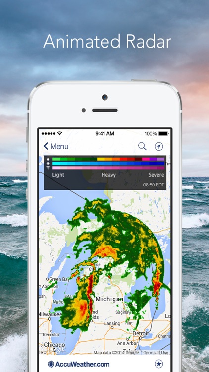 Marine Weather Plus by AccuWeather: AU Edition