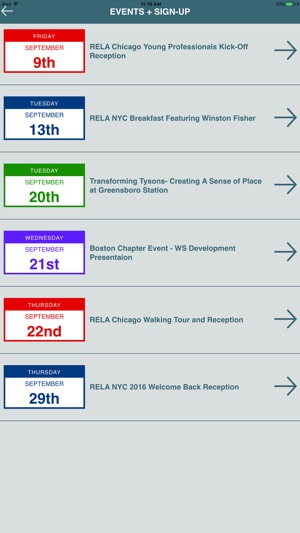 RELA - Real Estate Lenders Association(圖2)-速報App