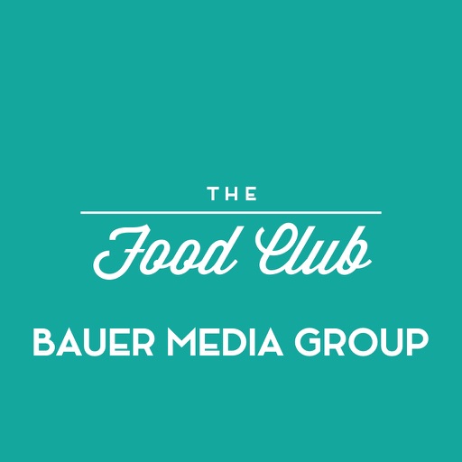 BMG Food Club icon
