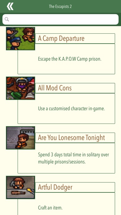 Guide For The Escapists screenshot 3