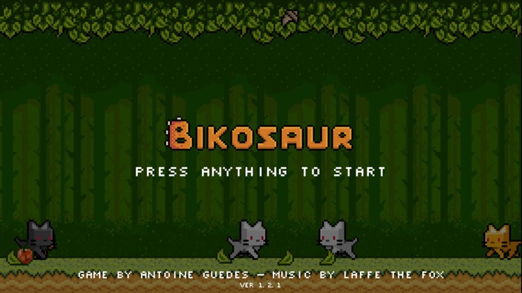 Bikosaur