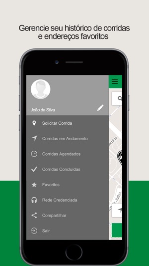 Coopertaxi São Carlos(圖5)-速報App