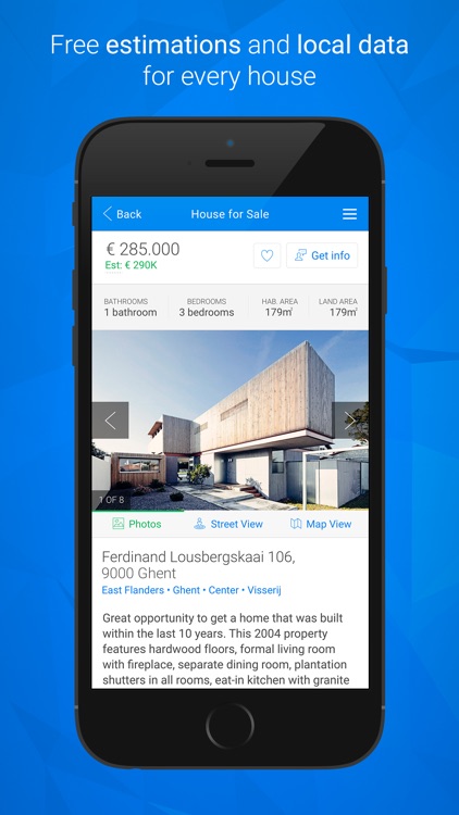 Realo - Find your next home